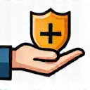 Icona di supporto continuo